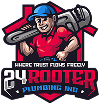 24 Rooter & Plumbing